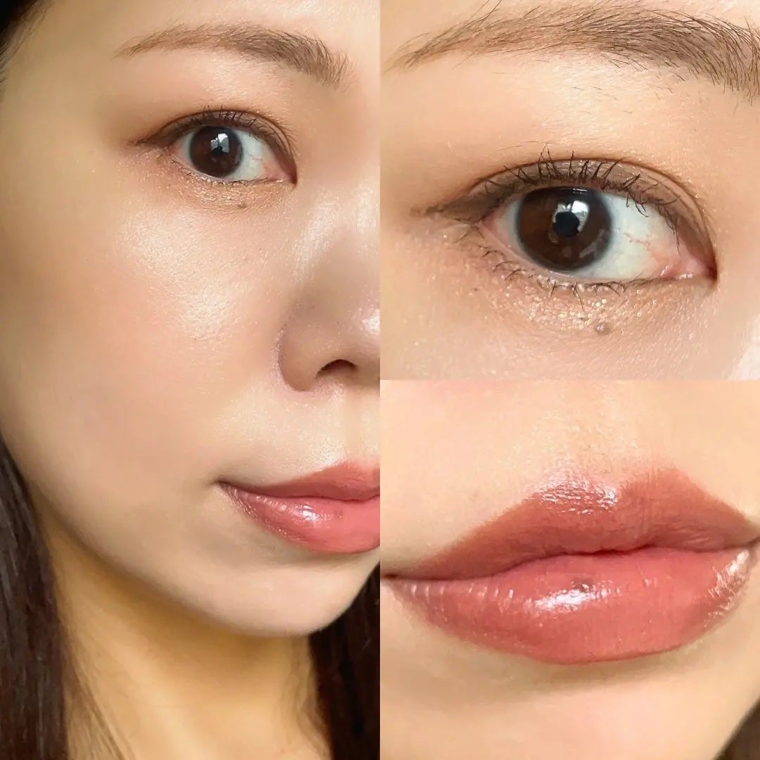 ル・レオスールデクラ /クレ・ド・ポー ボーテ/パウダーハイライトを使ったクチコミ(1枚目)