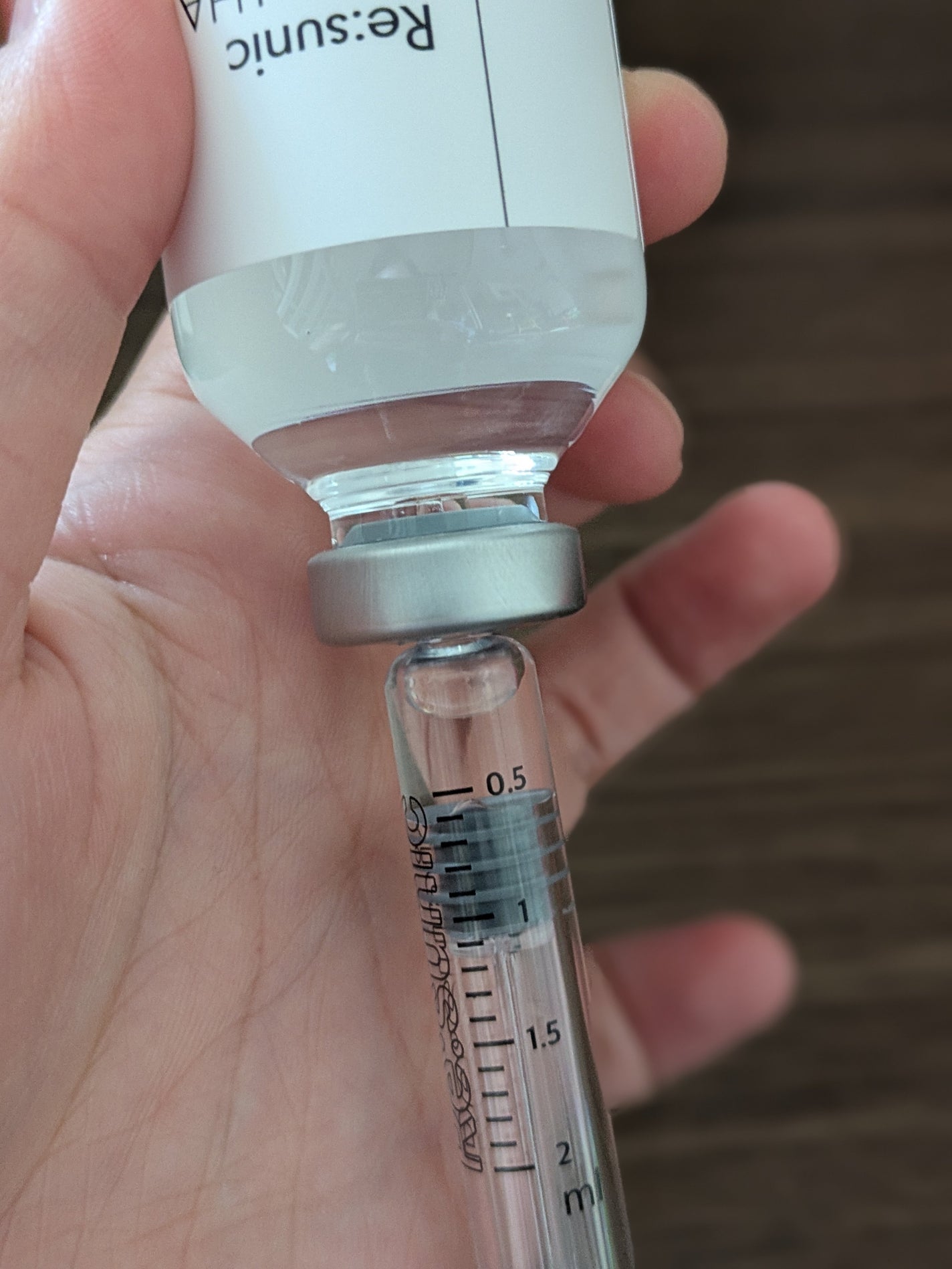 真紅 on LIPS 「Resunic様のナイトラハアンプルをお試しさせて頂きました。..」(5枚目)