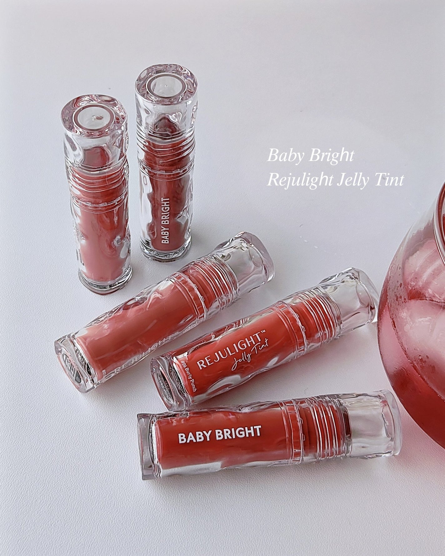 Panamama【フォロバ】 on LIPS 「BabyBrightREJULIGHTJellyTint🍬サー..」(1枚目)