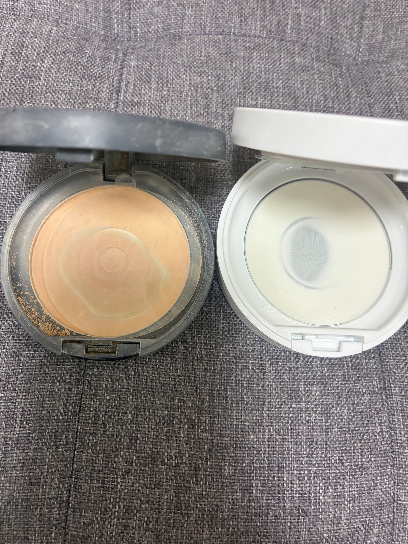 UVシルクカバーパウダー/CEZANNE/プレストパウダーを使ったクチコミ(1枚目)