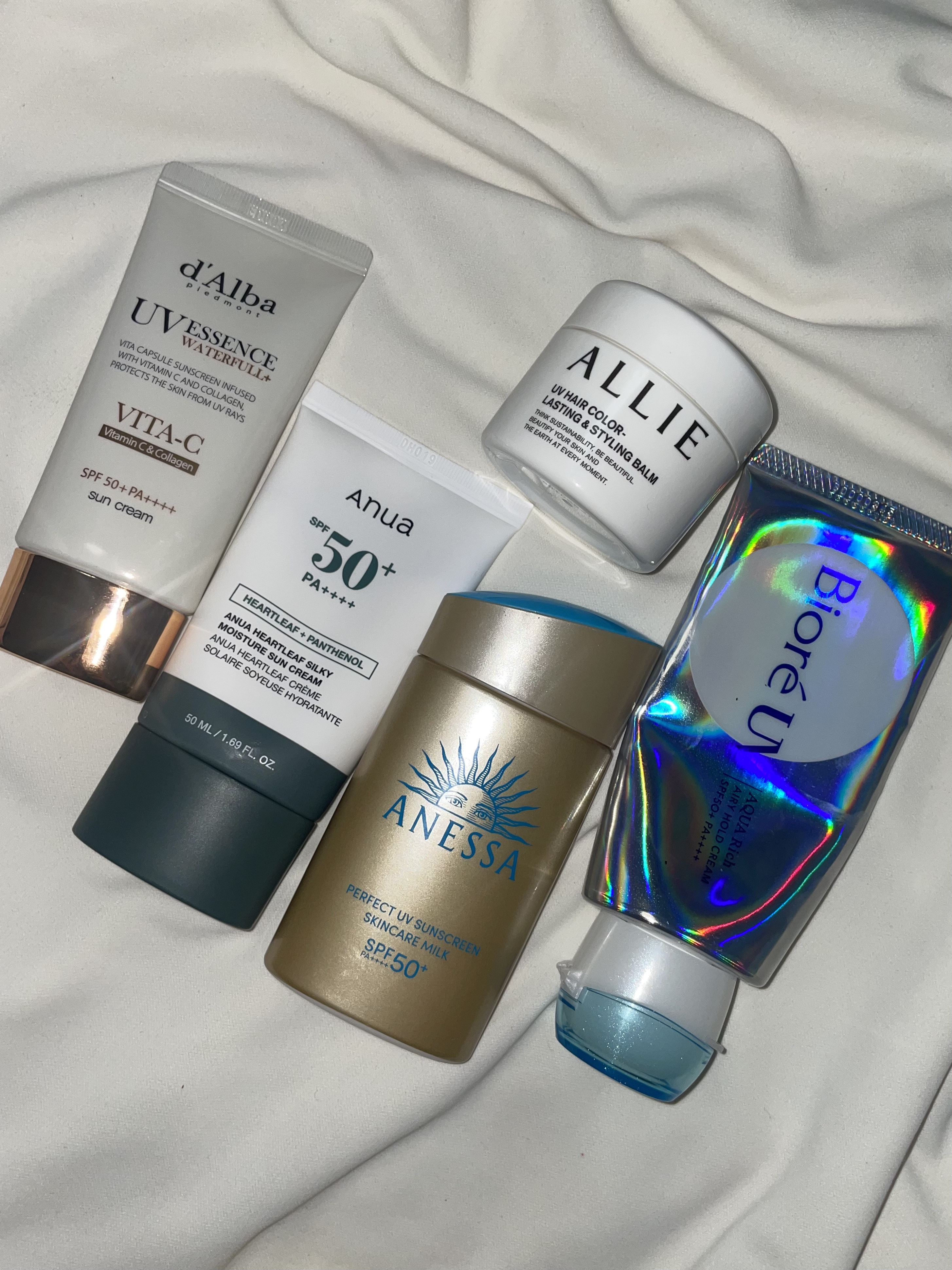 アネッサ　パーフェクトUV　スキンケアミルク　NA/アネッサ/日焼け止めミルクを使ったクチコミ（1枚目）