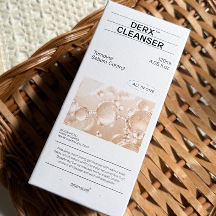 オガナセルダマアルエックスクレンザー/OGANACELL/その他洗顔料を使ったクチコミ(4枚目)