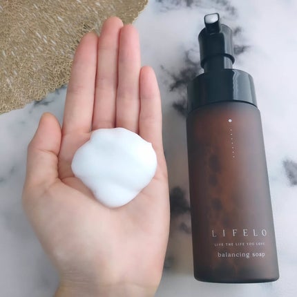 バランシングソープ/LIFELO/デリケートゾーンケアを使ったクチコミ(4枚目)