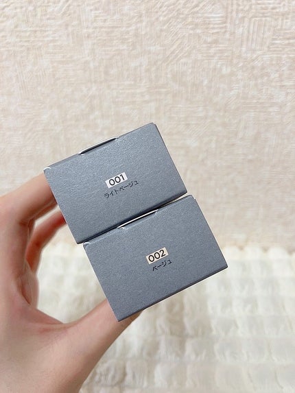 シェイピングプライマー/チャコット・コスメティクス/化粧下地を使ったクチコミ(4枚目)