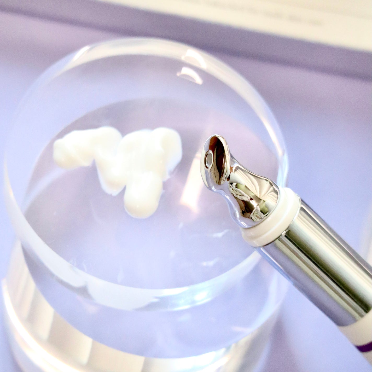 BAKUCHI NEEDLE SHOT DARK CARE AUTO EYE CREAM/LIALUSTER/アイケア・アイクリームを使ったクチコミ(2枚目)