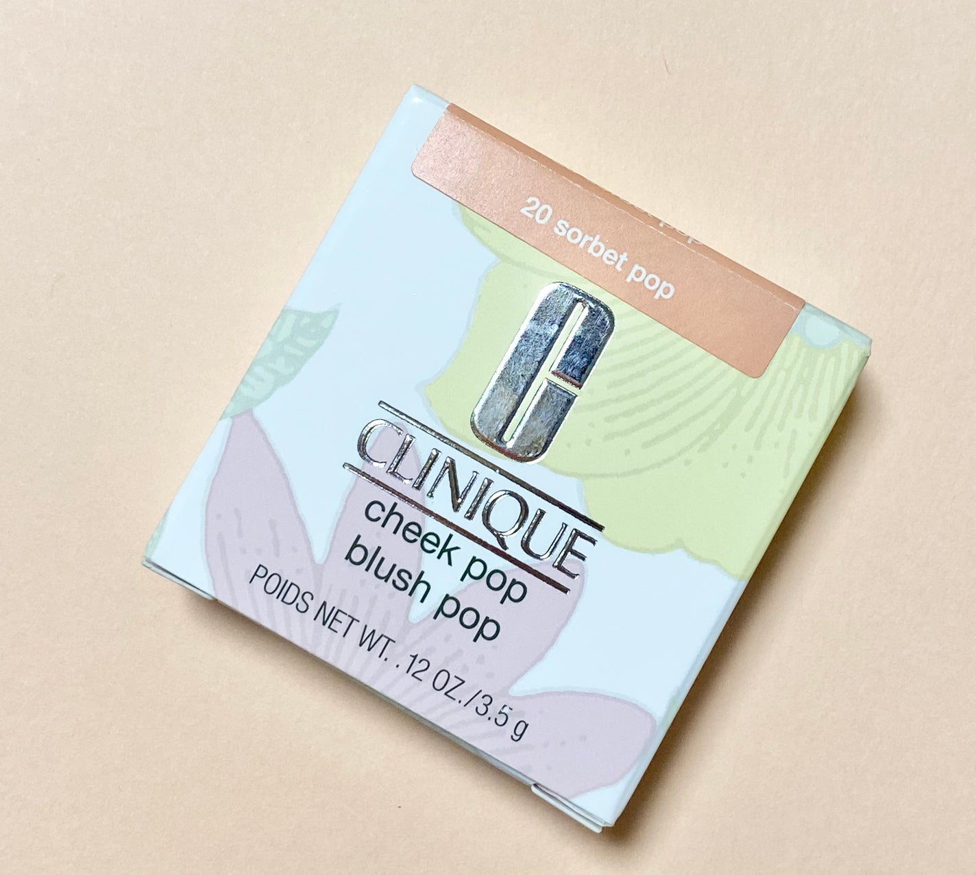 チーク ポップ/CLINIQUE/パウダーチークを使ったクチコミ(3枚目)