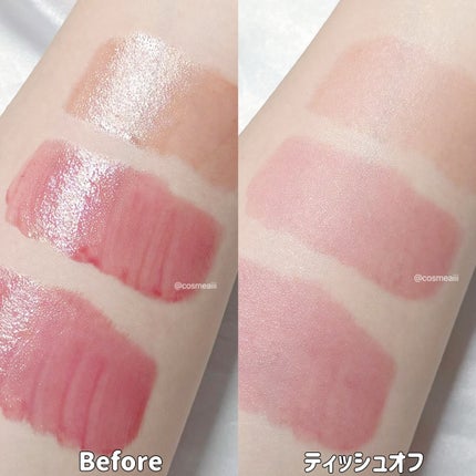 デューティント/AMUSE/リップティントを使ったクチコミ(4枚目)