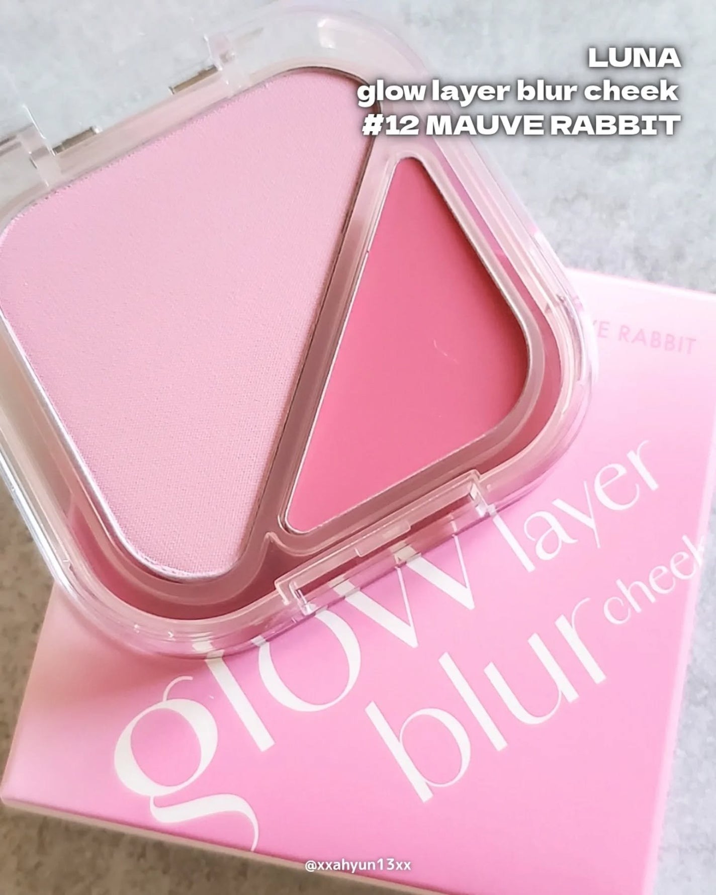 グラインディングコンシールバター/LUNA/クリームコンシーラーを使ったクチコミ(4枚目)