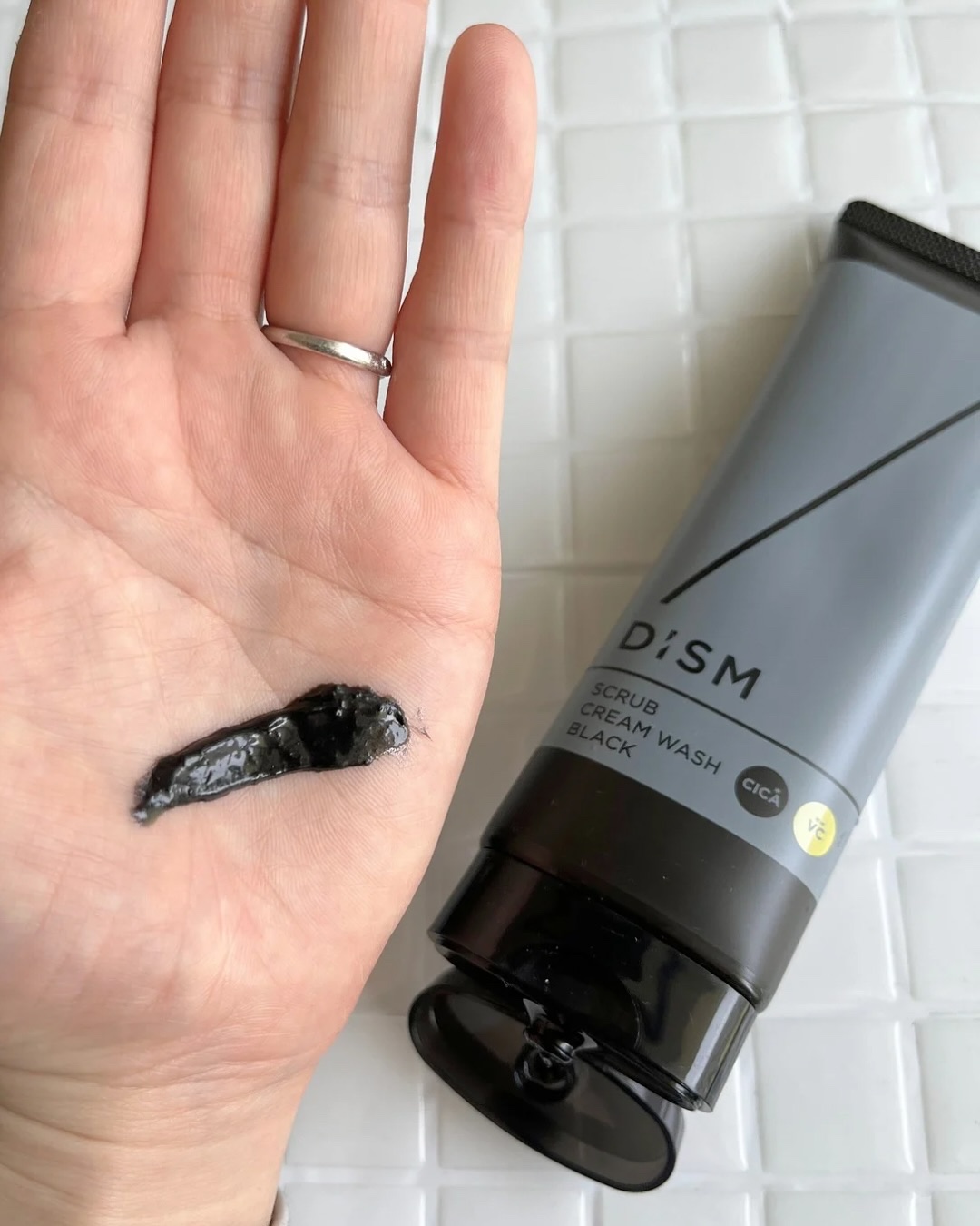 ディズム　エンリッチ　バブルネット/DISM/その他スキンケアグッズを使ったクチコミ（3枚目）