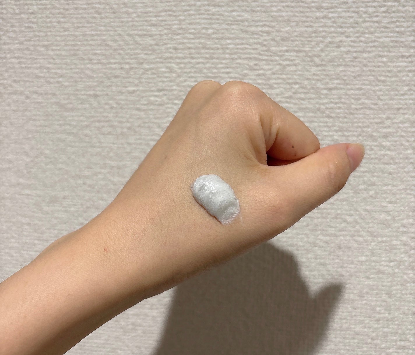 アクアセラムウォッシュ/ミティア オーガニック/洗顔フォームを使ったクチコミ(2枚目)