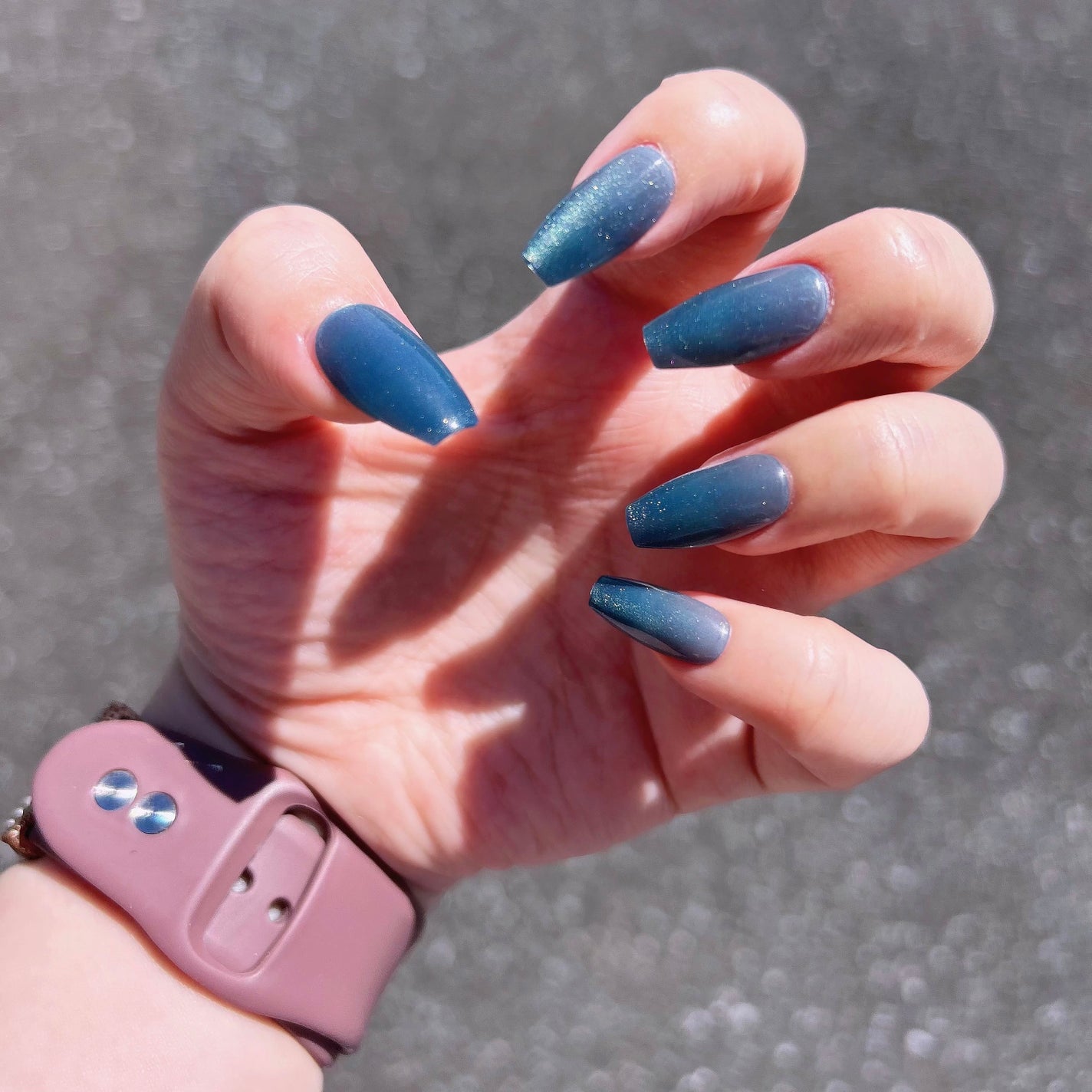 ネイルチップ(シールタイプ)/FINGER SUIT/ネイルチップ・パーツを使ったクチコミ(3枚目)