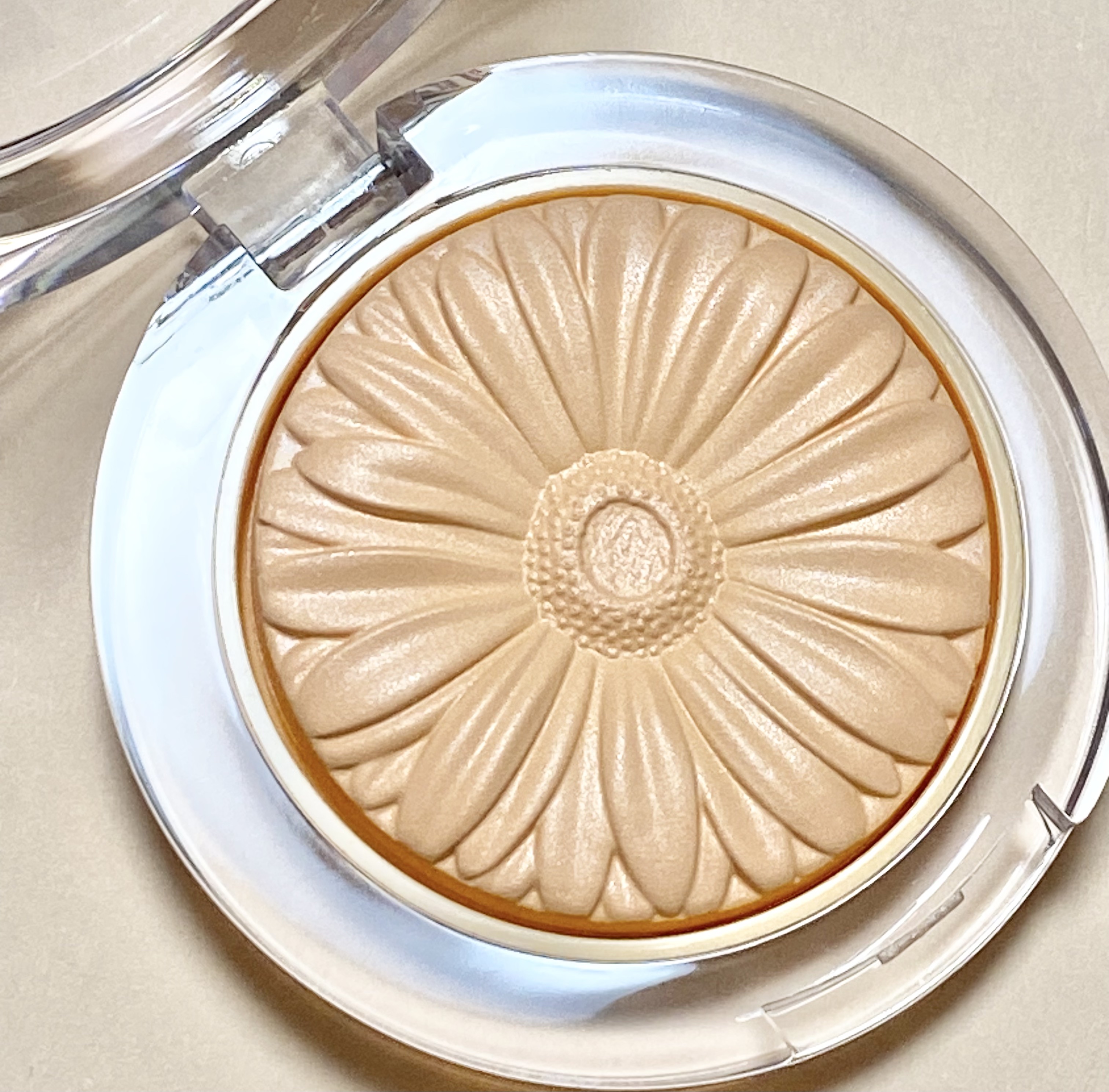 チーク ポップ/CLINIQUE/パウダーチークを使ったクチコミ（2枚目）