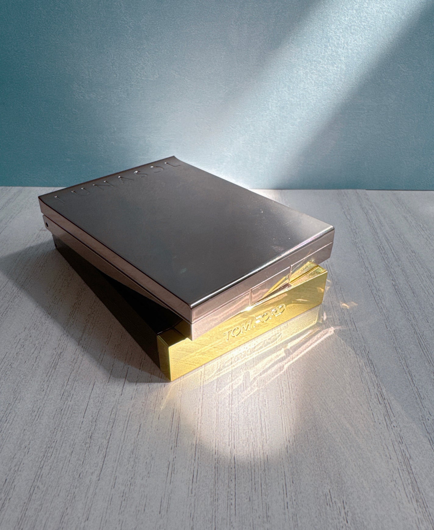 アイ カラー クォード/TOM FORD BEAUTY/アイシャドウパレットを使ったクチコミ(7枚目)