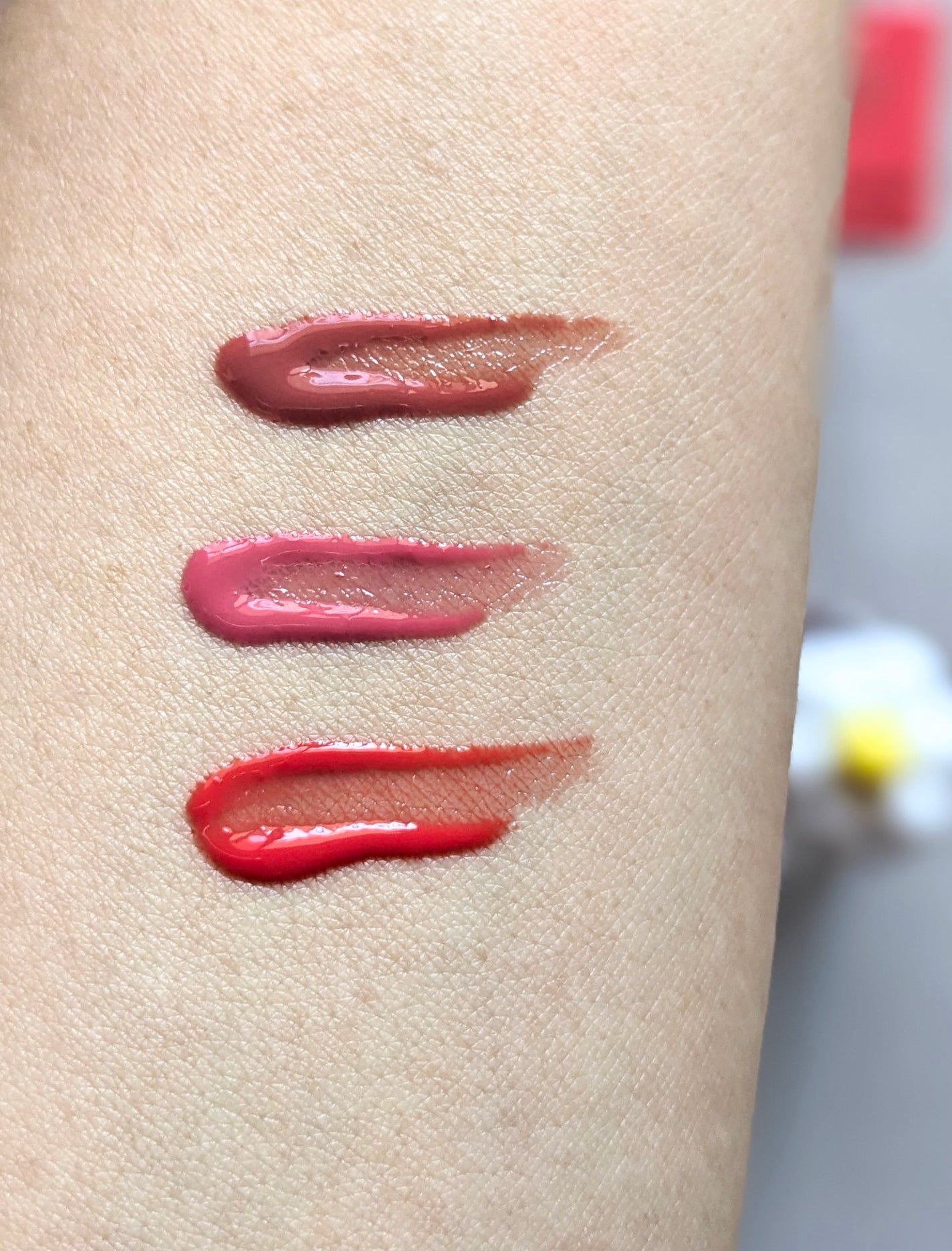 デューティント/AMUSE/リップティントを使ったクチコミ(9枚目)