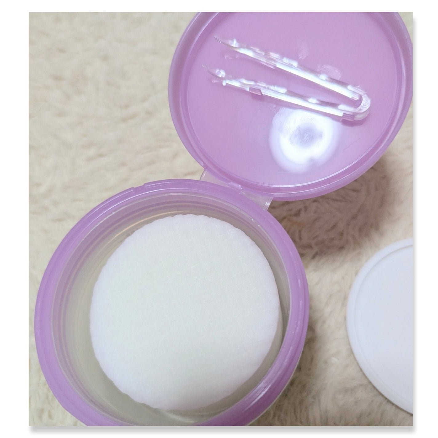 ルルルン トナーパッド ふきとりOFF/ルルルン/トナーパッドを使ったクチコミ(4枚目)