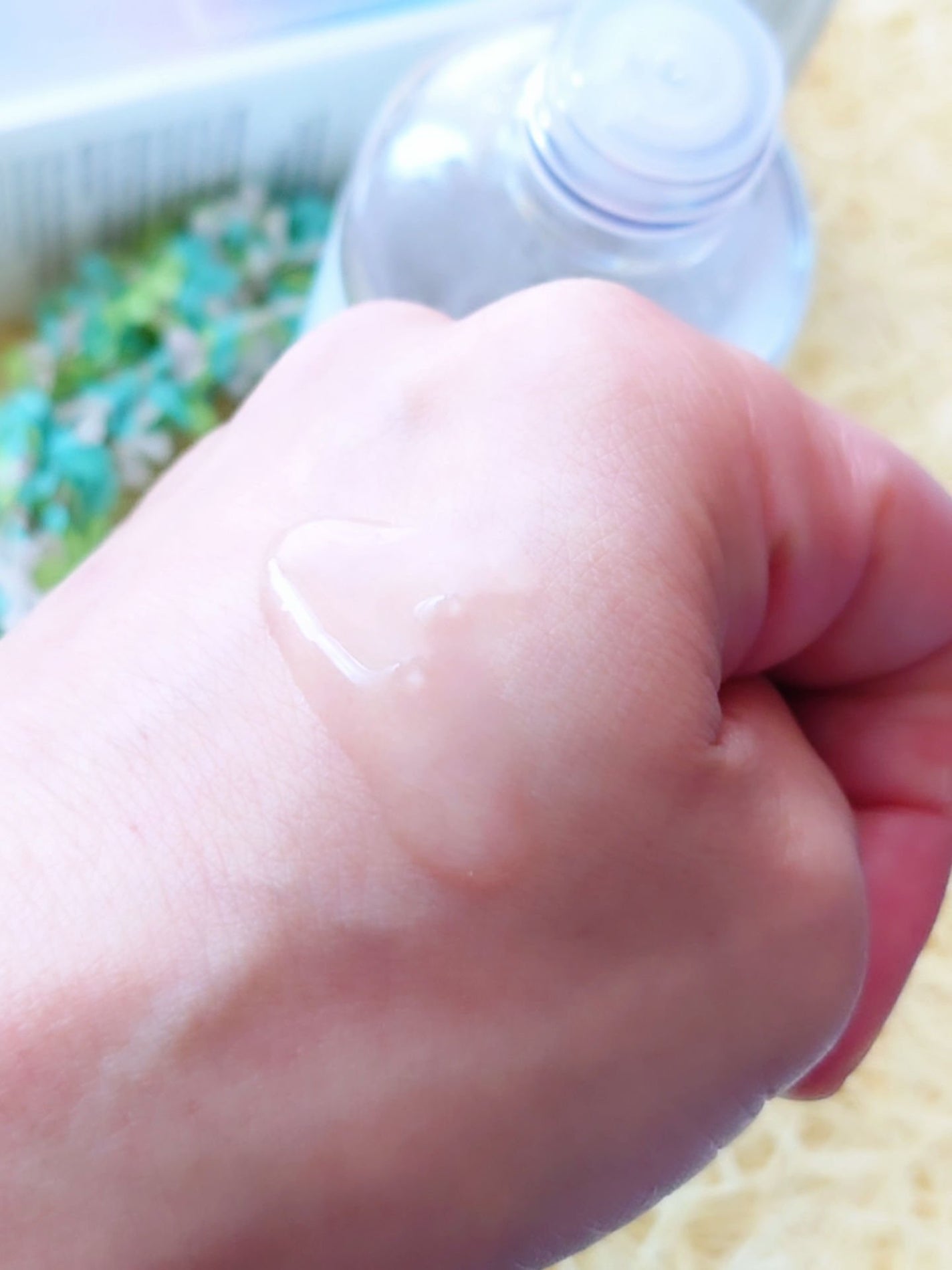 PDRN ビタグル カプセル 化粧水/Klairs/化粧水を使ったクチコミ(5枚目)