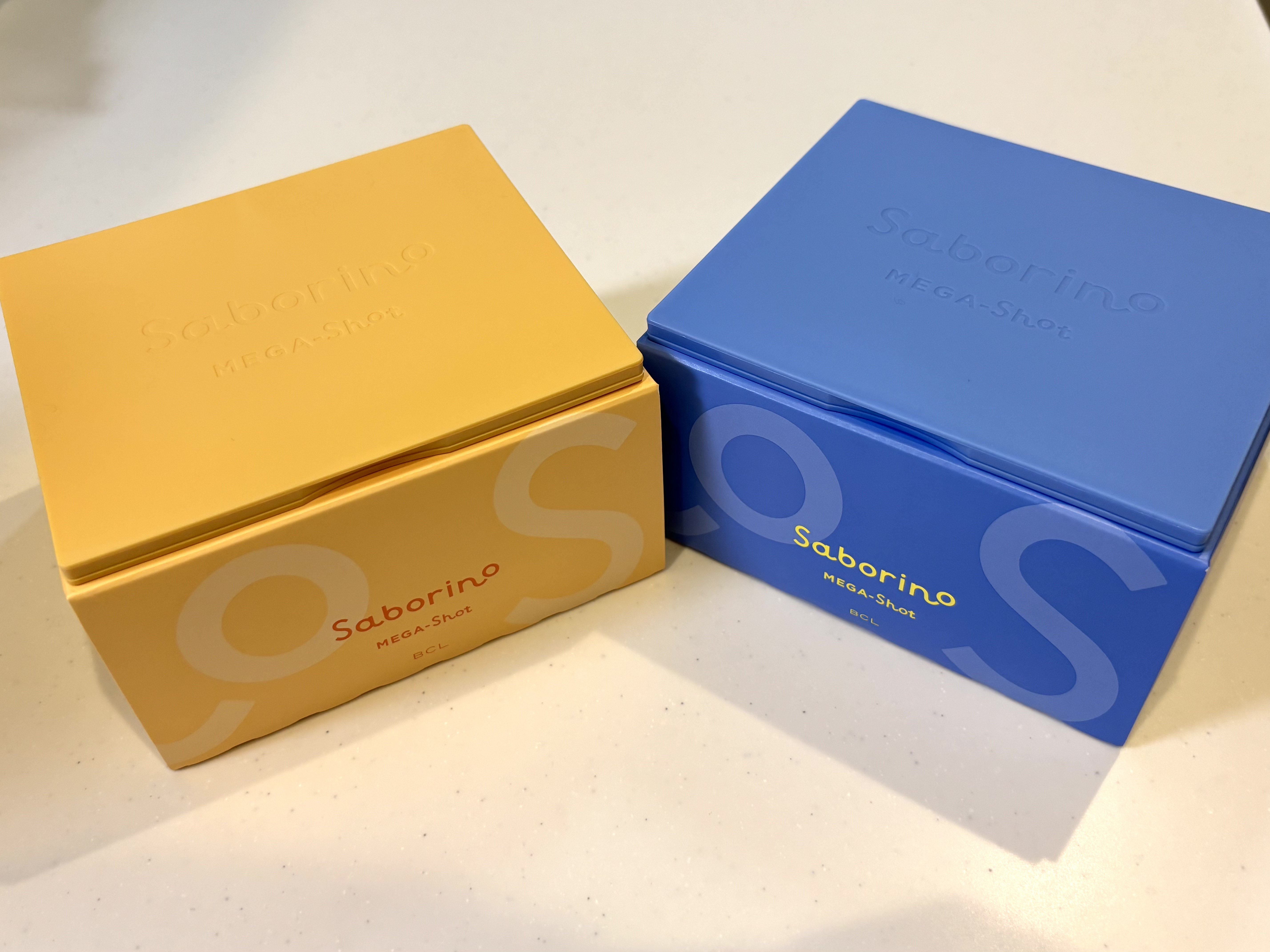 サボリーノ メガショット 夜用白玉美容マスク/サボリーノ/シートマスク・パックを使ったクチコミ（1枚目）