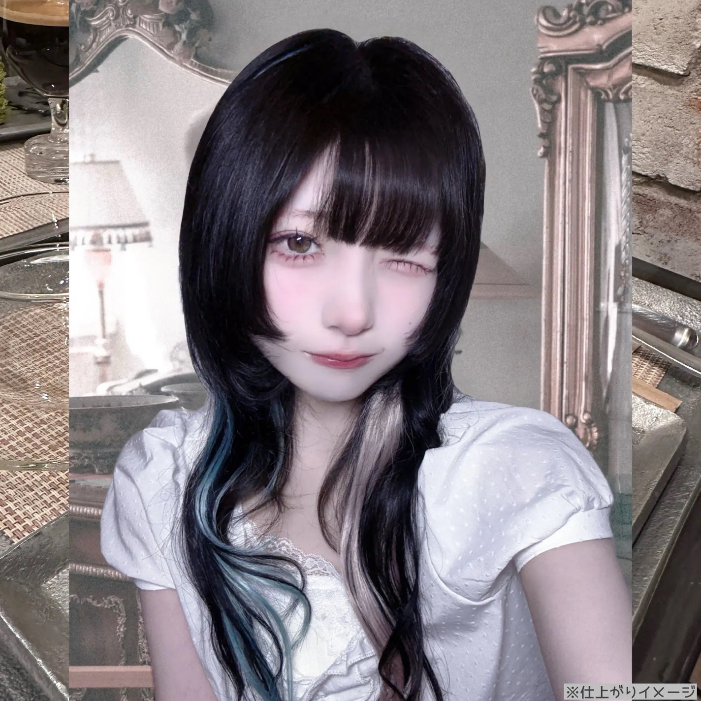 エクスプローラ12色 動物アイシャドウパレット/PERFECT DIARY/アイシャドウパレットを使ったクチコミ(2枚目)