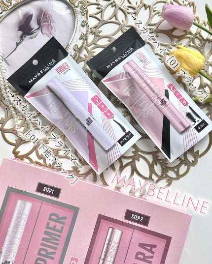 ã¹ã«ã€ãã€/MAYBELLINE NEW YORK/ãã¹ã«ã©ã䜿ã£ãã¯ãã³ãïŒ2æç®ïŒ