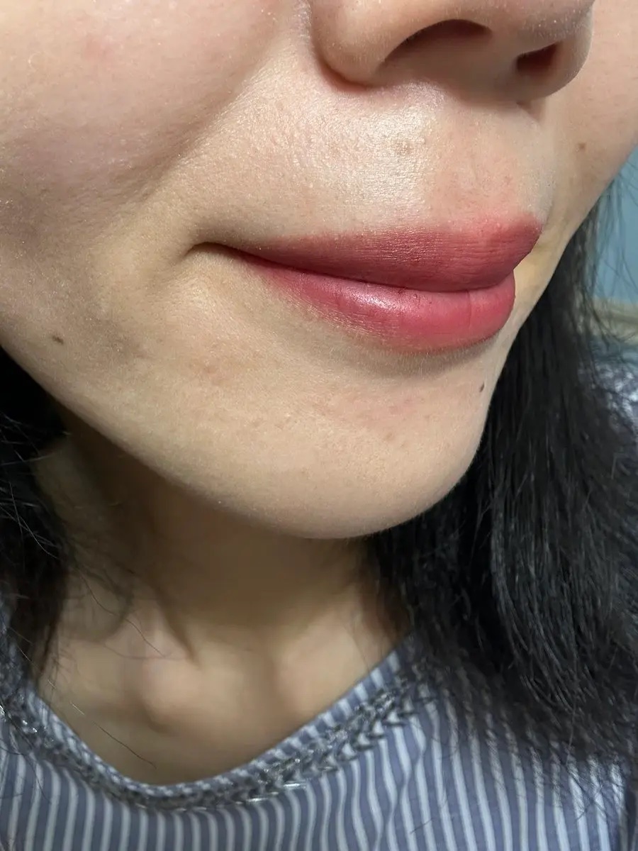 ロッソ ヴァレンティノ /ヴァレンティノ ビューティ/口紅を使ったクチコミ（1枚目）