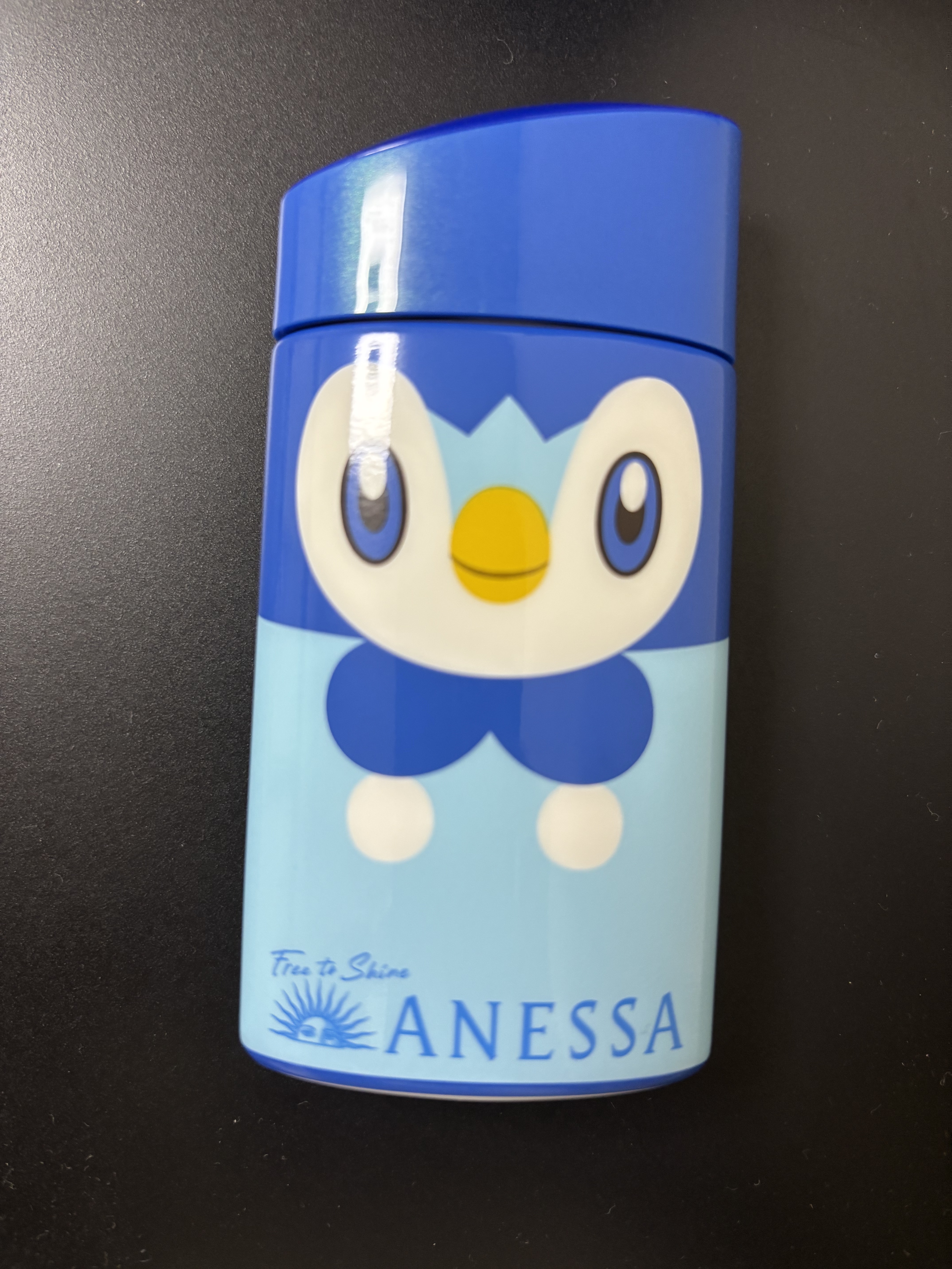 アネッサ　パーフェクトUV　スキンケアミルク　NA ポッチャマ/アネッサ/日焼け止めミルクを使ったクチコミ（1枚目）