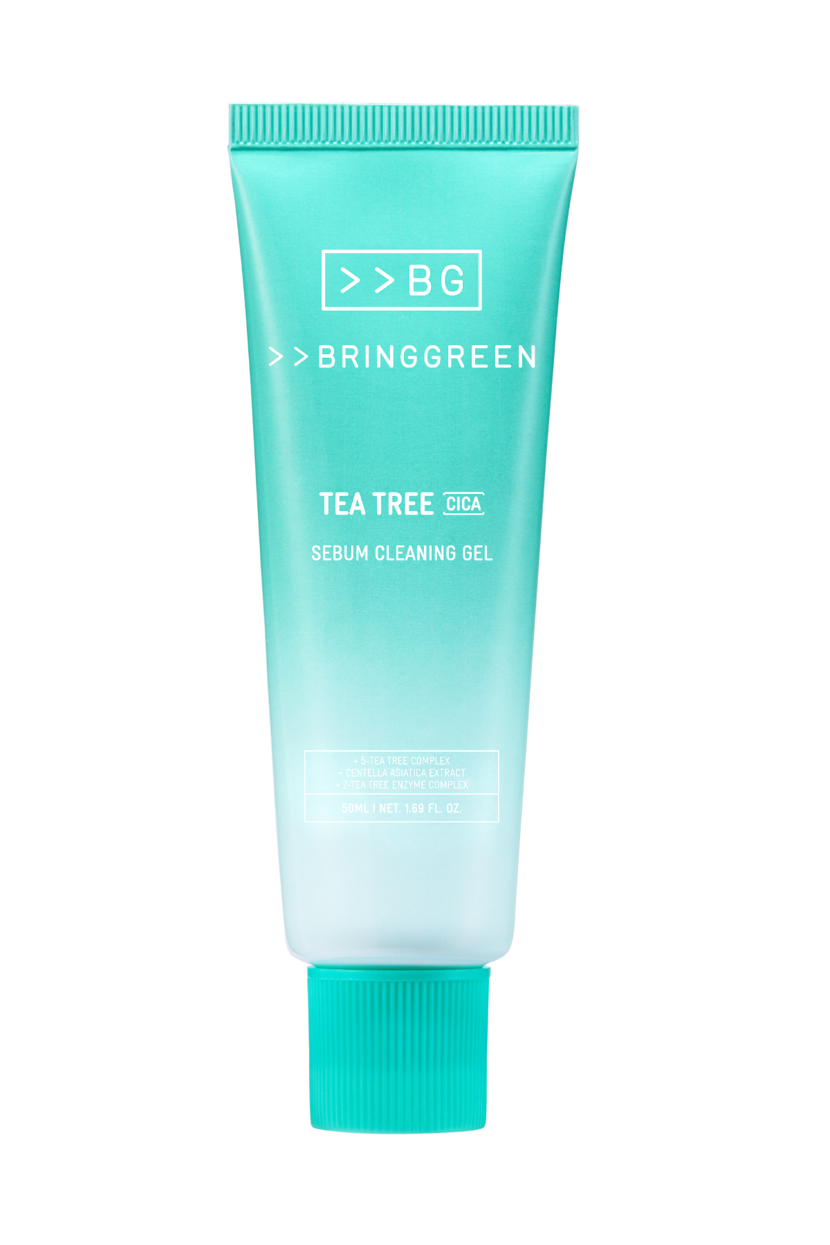 ティーツリーC皮脂クリーナー / BRING GREEN