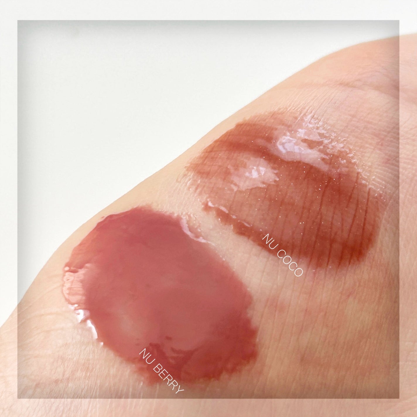 グレイズリップチェンジャー/TWO SLASH FOUR/口紅を使ったクチコミ(4枚目)