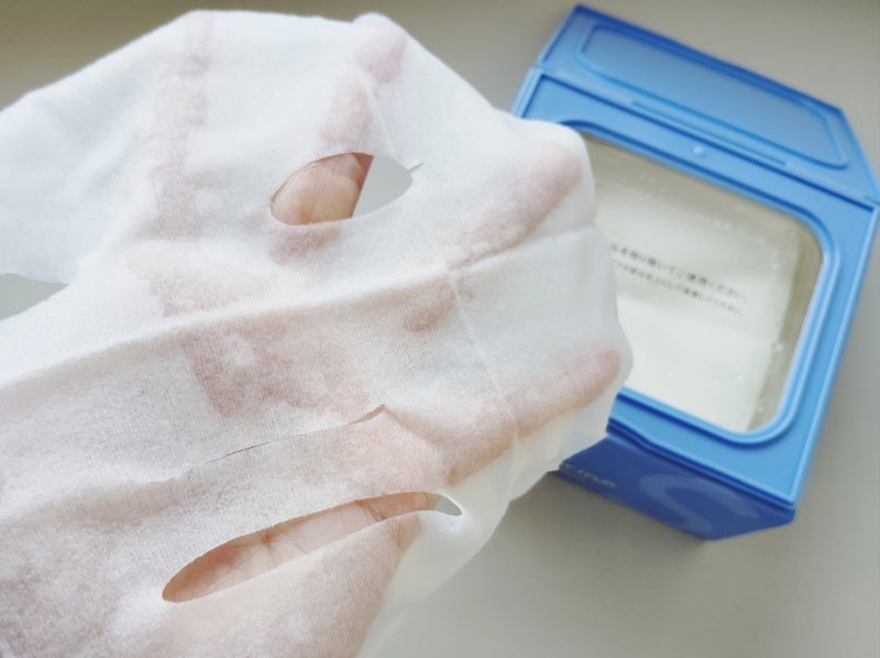 サボリーノ メガショット 朝用ツヤピールマスク CC/サボリーノ/シートマスク・パックを使ったクチコミ(4枚目)