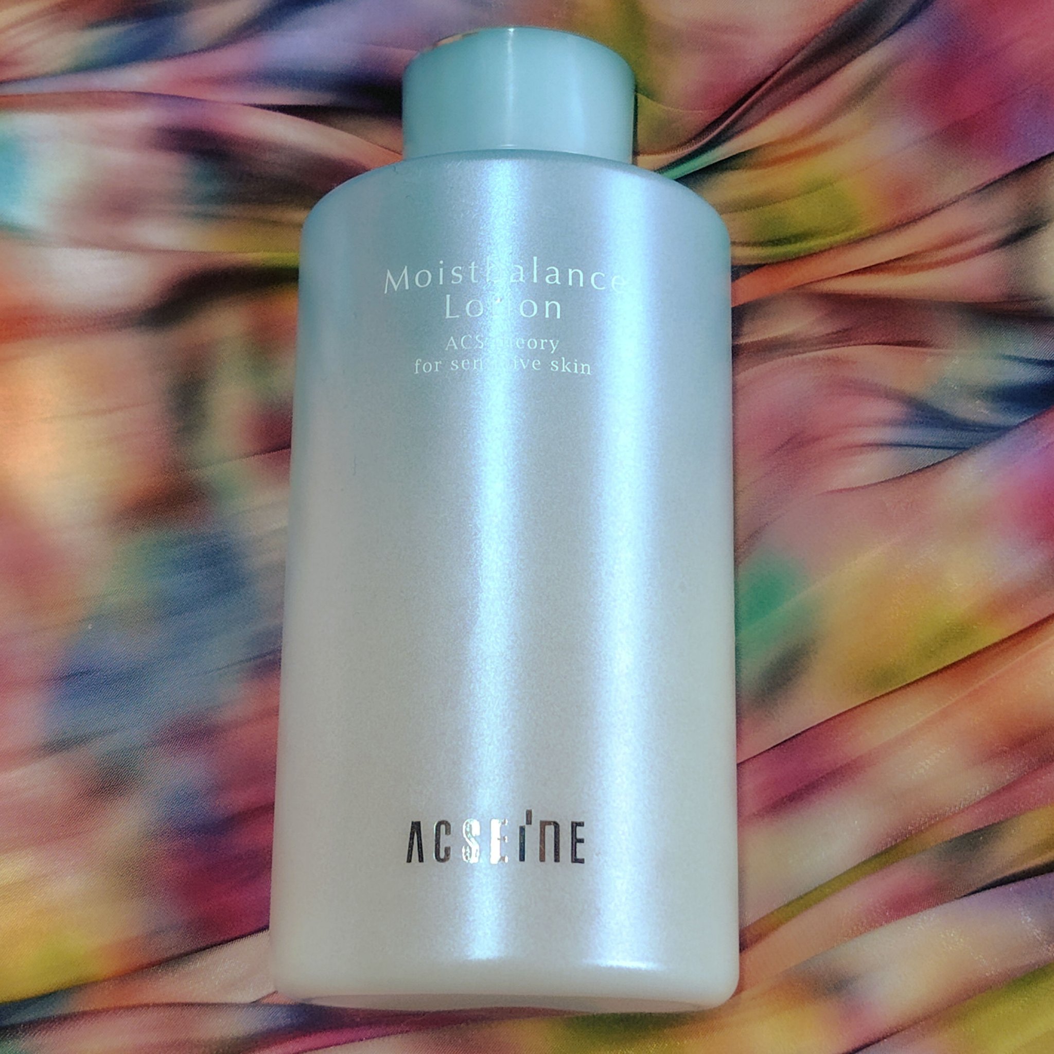 モイストバランス  ローション/ACSEINE/化粧水を使ったクチコミ（1枚目）