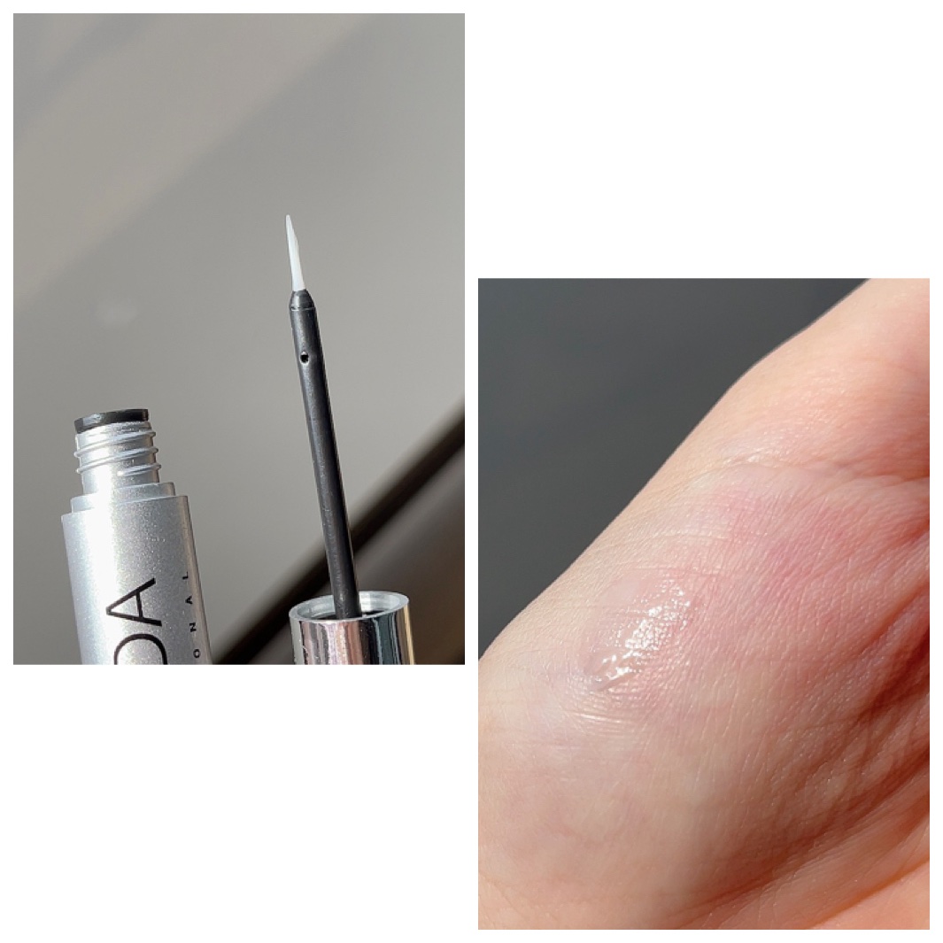 エクストラ ロングラッシュ/YOUUP(海外)/まつげ美容液を使ったクチコミ（2枚目）