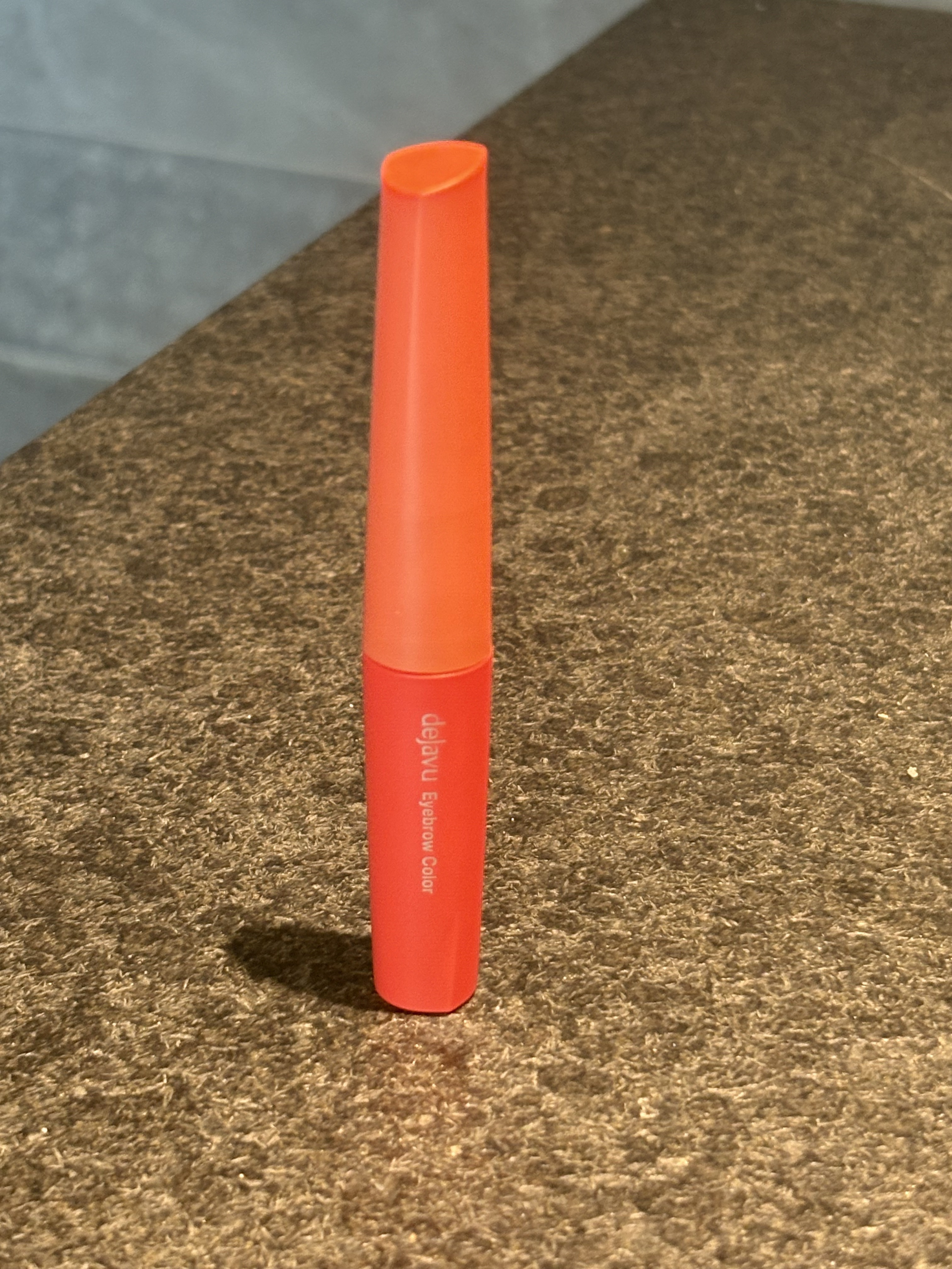 デジャヴュ フィルム眉カラーのクチコミ「##【使った商品】デジャヴュ「フィルム眉カラー」 アイブロウカラー
【色味】ナチュラルブラウン.....」（2枚目）