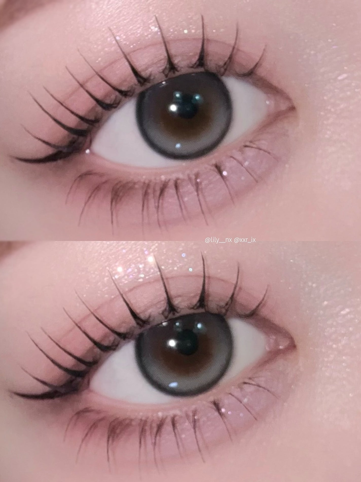 フィー モアムードアイパレット/fwee/アイシャドウパレットを使ったクチコミ(2枚目)