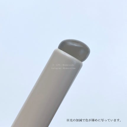 ソフトジェルブラシ/セリア/メイクブラシを使ったクチコミ(4枚目)