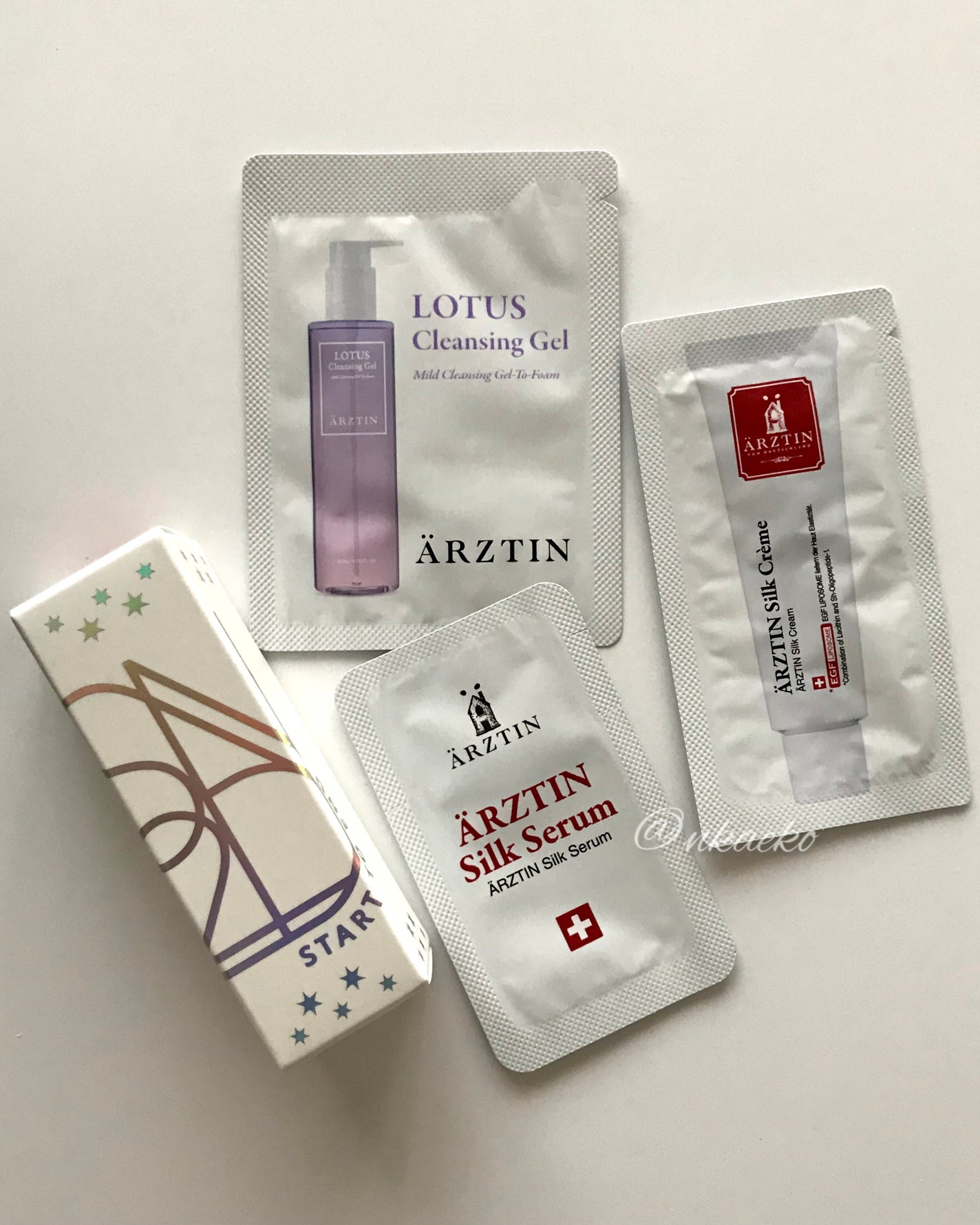 シルククリーム/エルツティン/美容液を使ったクチコミ(4枚目)