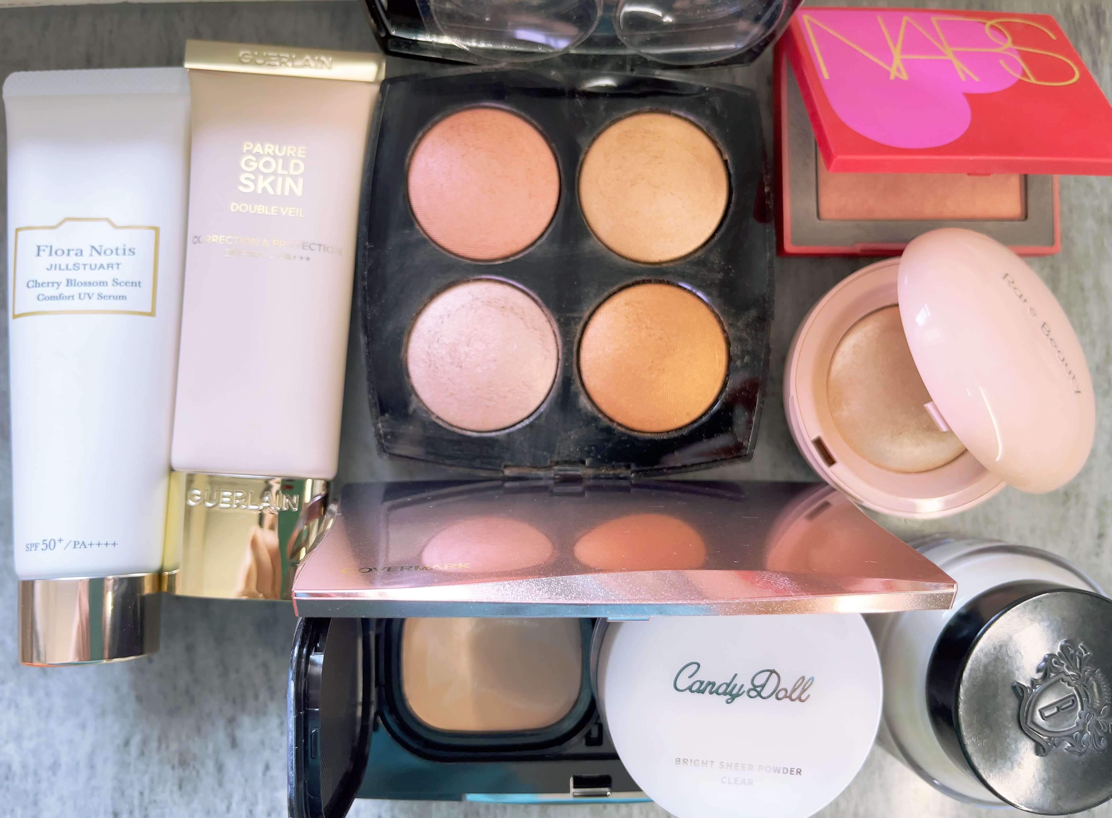 ジュー ドゥ ルミエール/CHANEL/アイシャドウパレットを使ったクチコミ（2枚目）