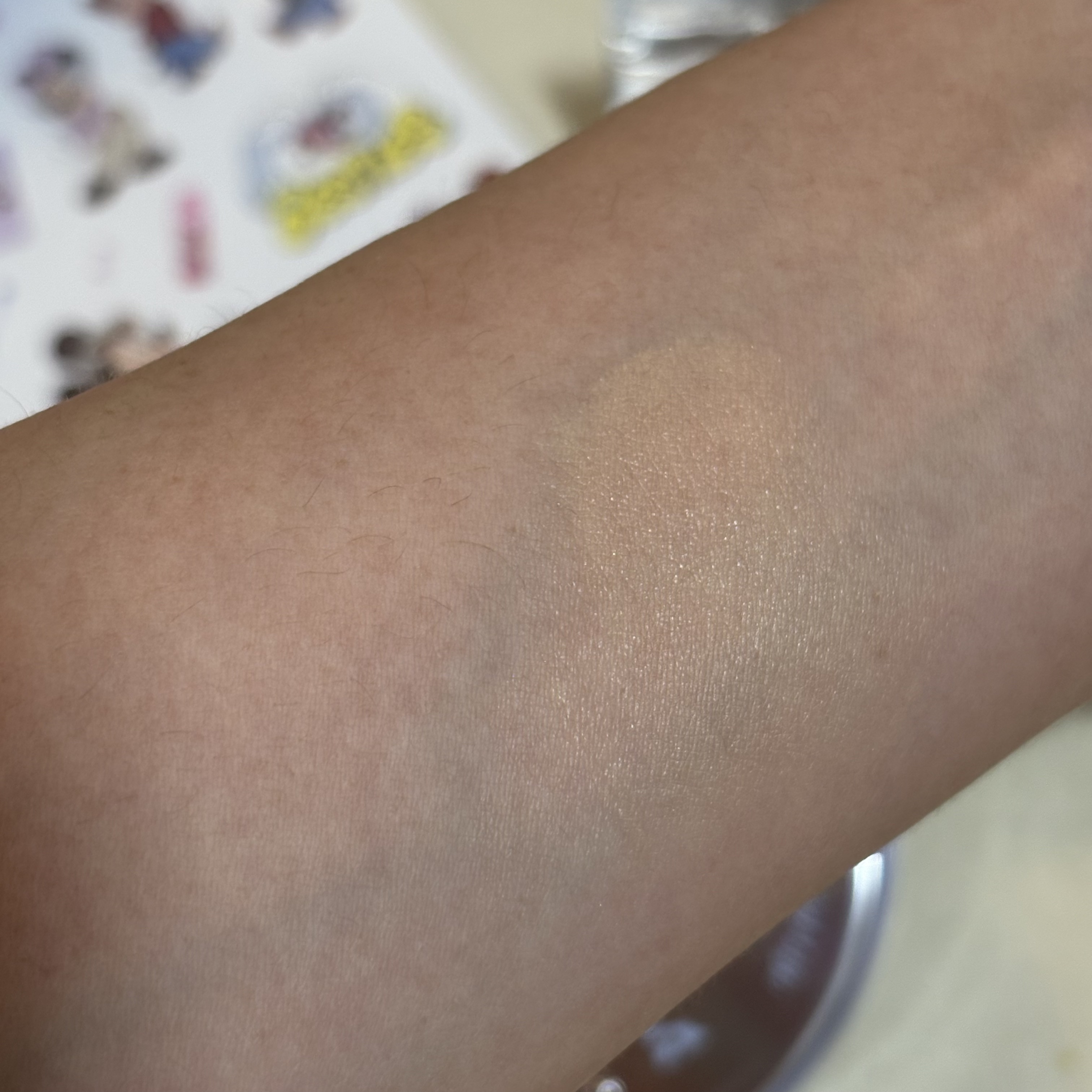 ビーベルベットカバークッション/espoir/クッションファンデーションを使ったクチコミ（3枚目）