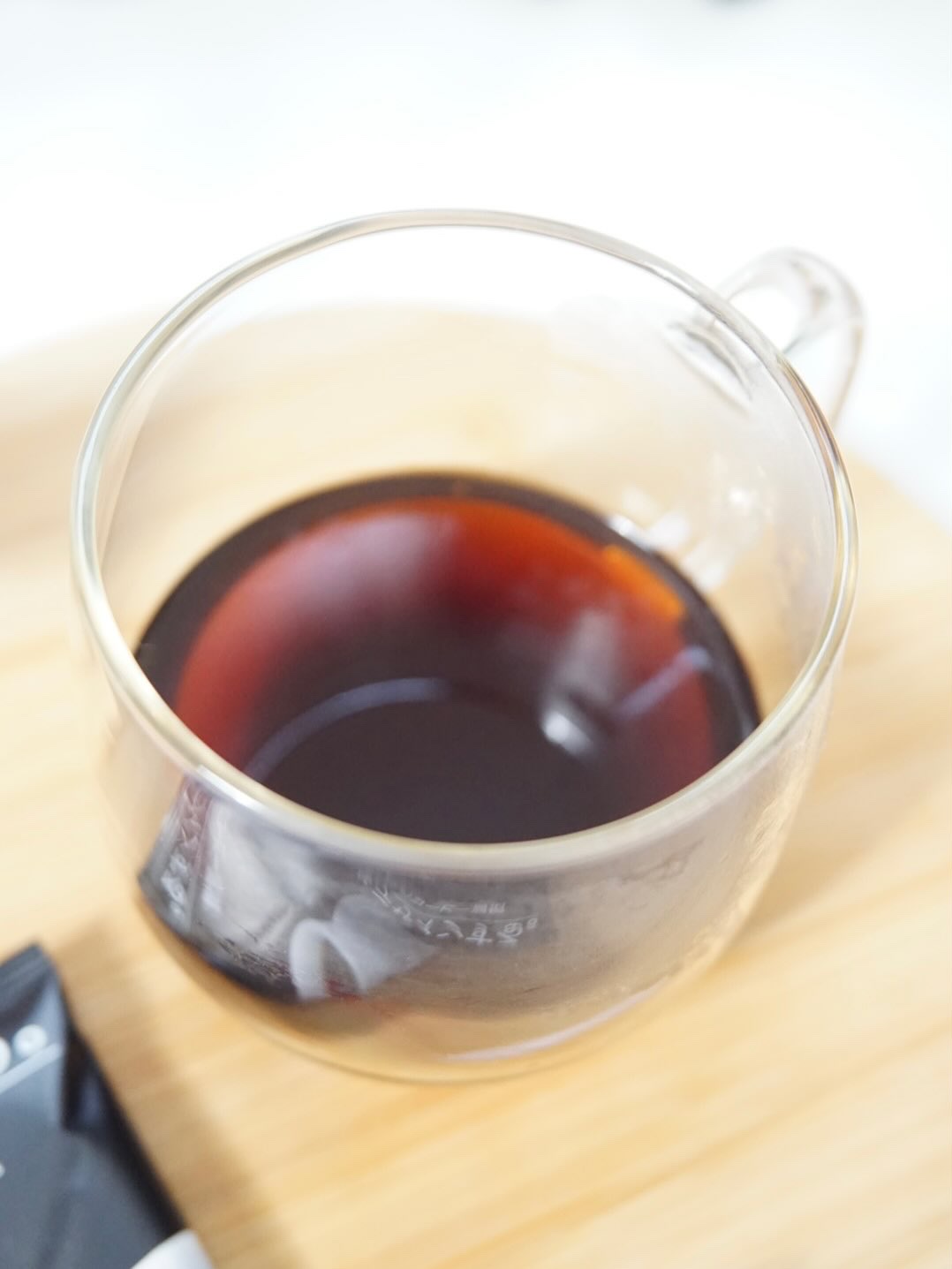 デザインコーヒー　グッドナイト/株式会社ベジタルアドバンス/その他ドリンクを使ったクチコミ（3枚目）