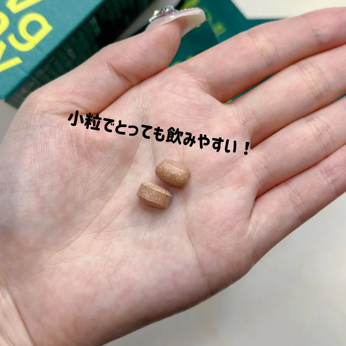 ヴィーガナリー免疫ダイエット 体脂肪カット (シャインマスカット味)/ダルバ/美容サプリメントを使ったクチコミ（3枚目）