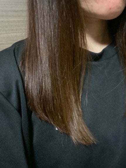 エッセンシャル プレミアム うるりキラリオイル/エッセンシャル/ヘアオイルを使ったクチコミ(4枚目)