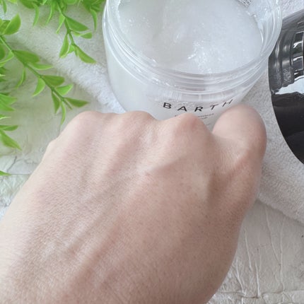 BARTH オイルイン シームレス ボディスクラブ/BARTH/ボディスクラブを使ったクチコミ(7枚目)