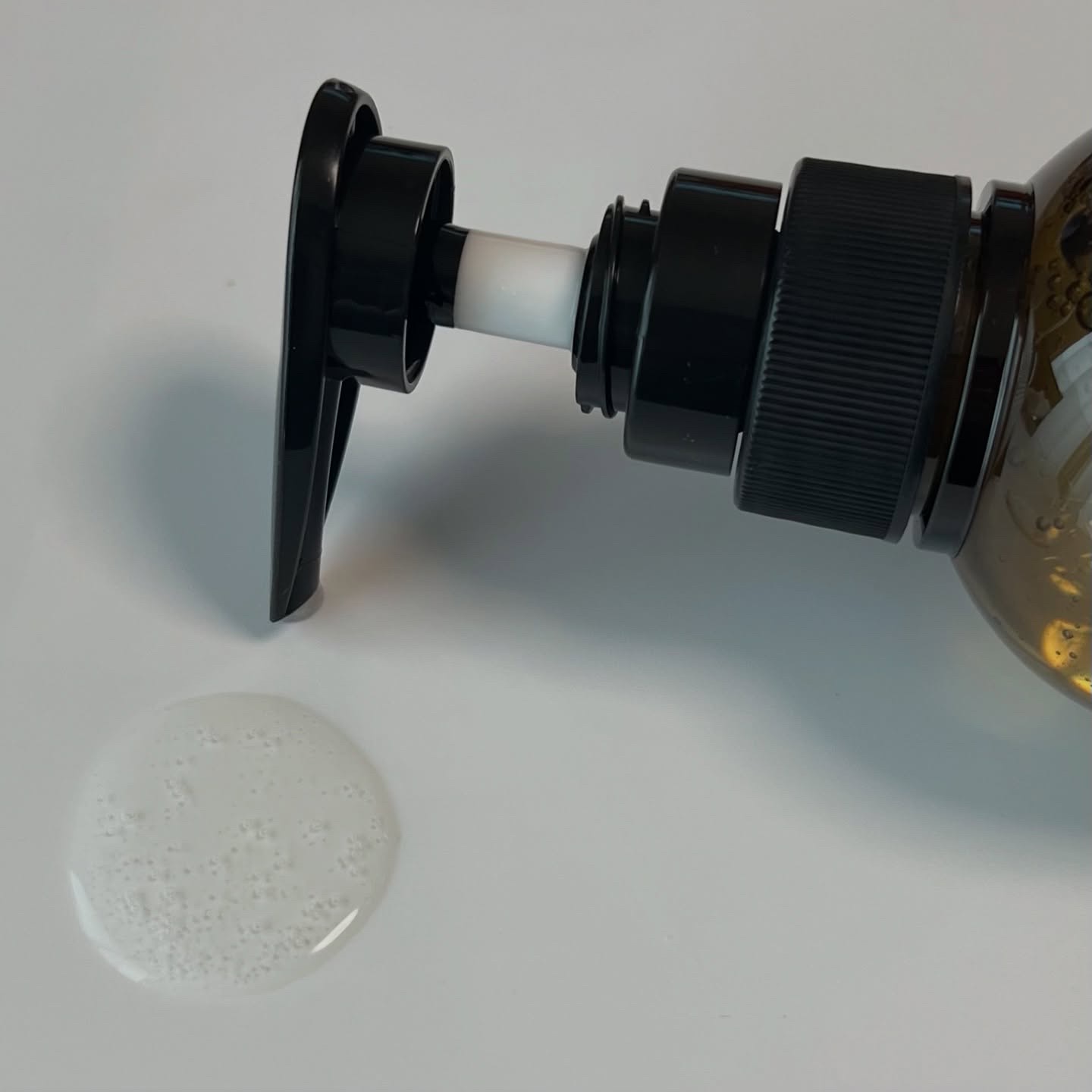 CRYSTALIQ スキャルプケア シャンプー/トリートメント/Crystaliq /市販シャンプーを使ったクチコミ（3枚目）