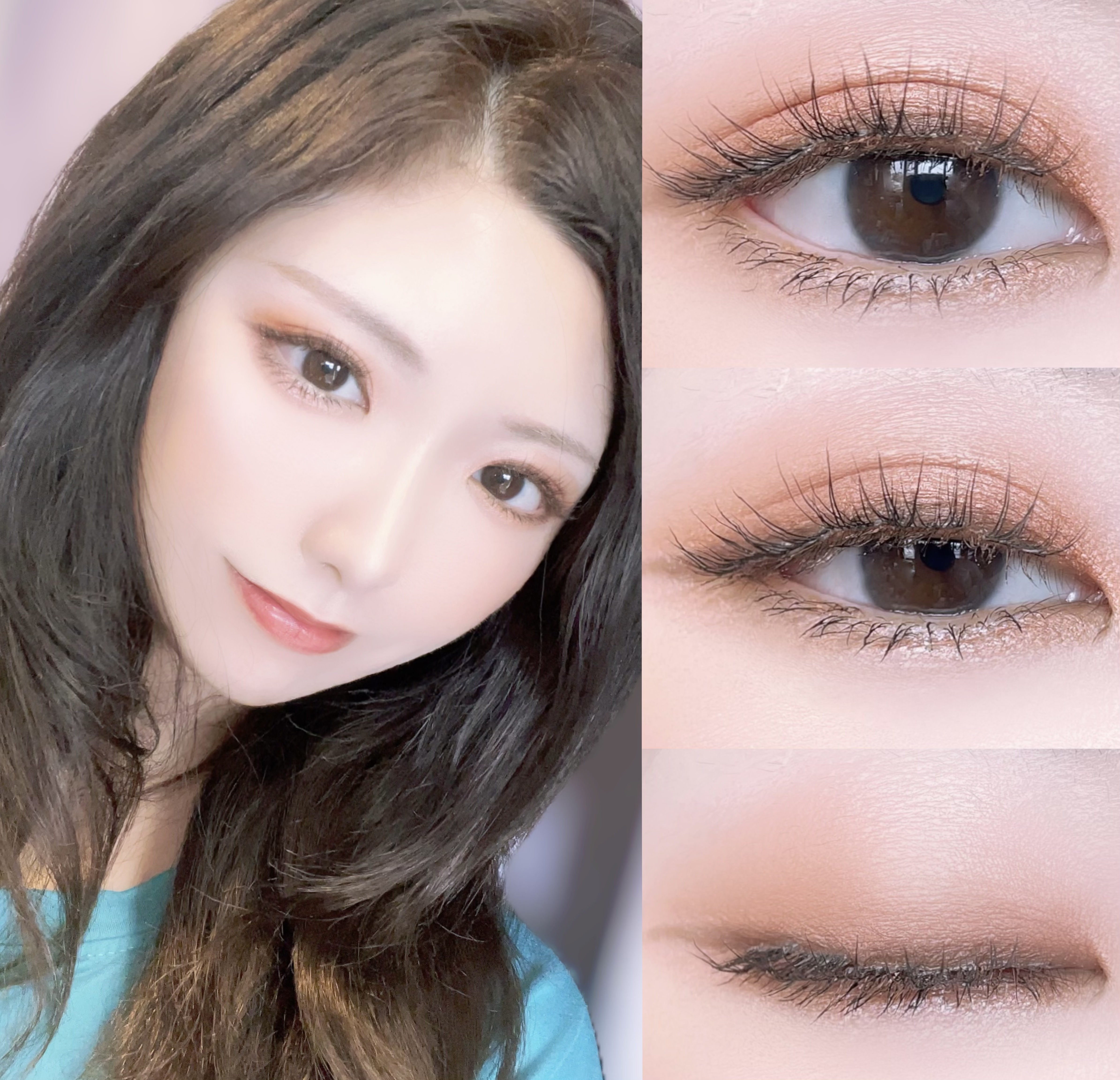 ジュー ドゥ ルミエール/CHANEL/アイシャドウパレットを使ったクチコミ（1枚目）