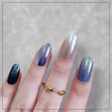 カラフルネイルズ/キャンメイク/マニキュアを使ったクチコミ(6枚目)