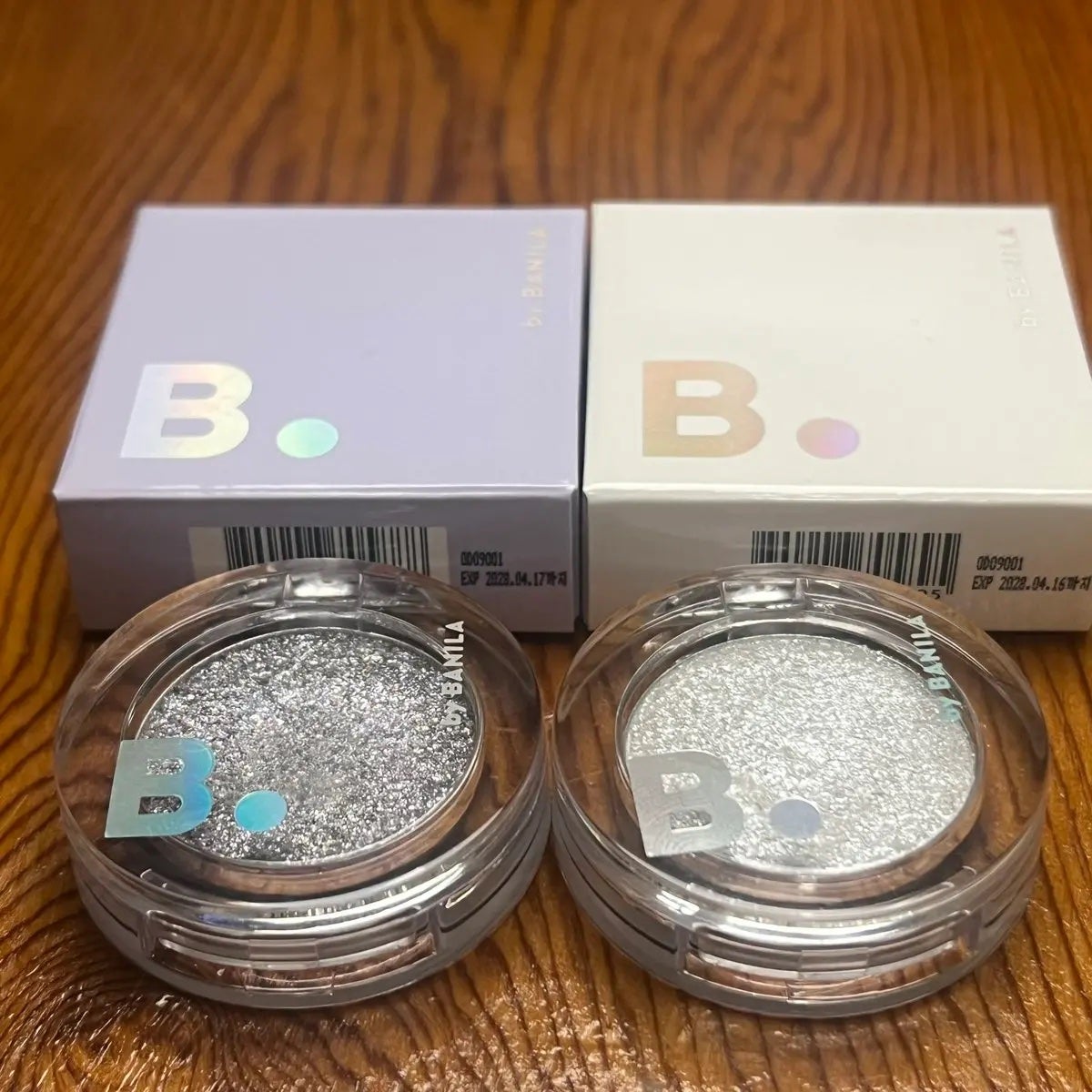 ちー on LIPS 「▶︎BANILACO#PR\ラメ飛びしにくい高密着グリッター/..」(4枚目)