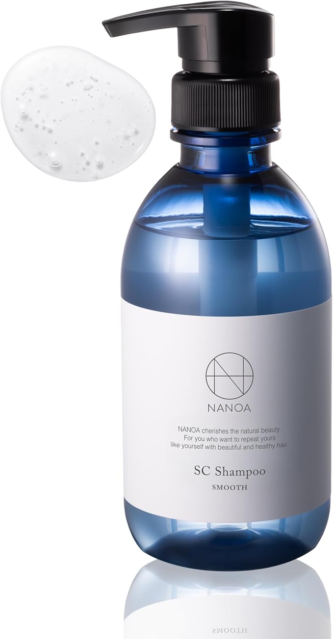 NANOA シャンプー/トリートメント シャンプー