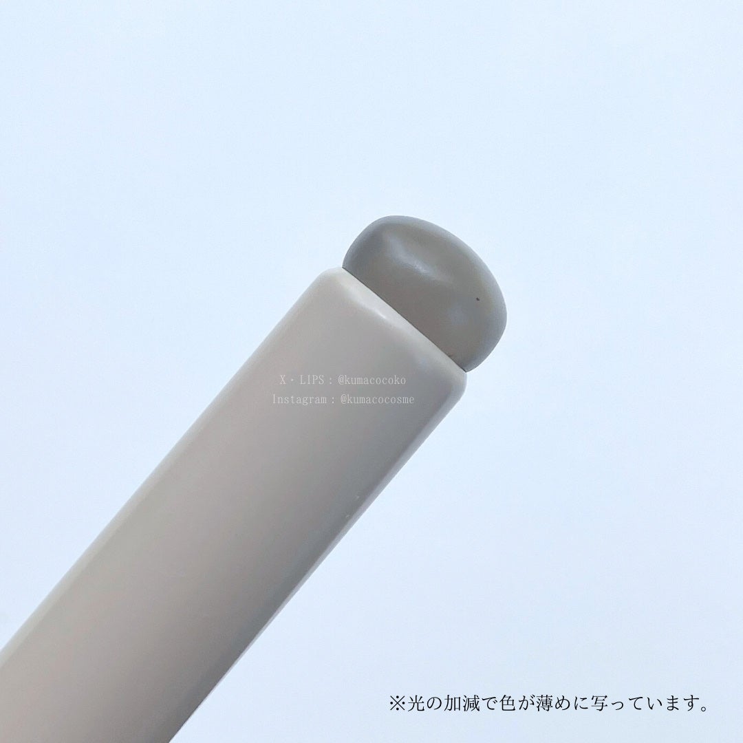 ソフトジェルブラシ/セリア/メイクブラシを使ったクチコミ(3枚目)