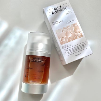 オガナセルダマアルエックスクレンザー/OGANACELL/その他洗顔料を使ったクチコミ(4枚目)