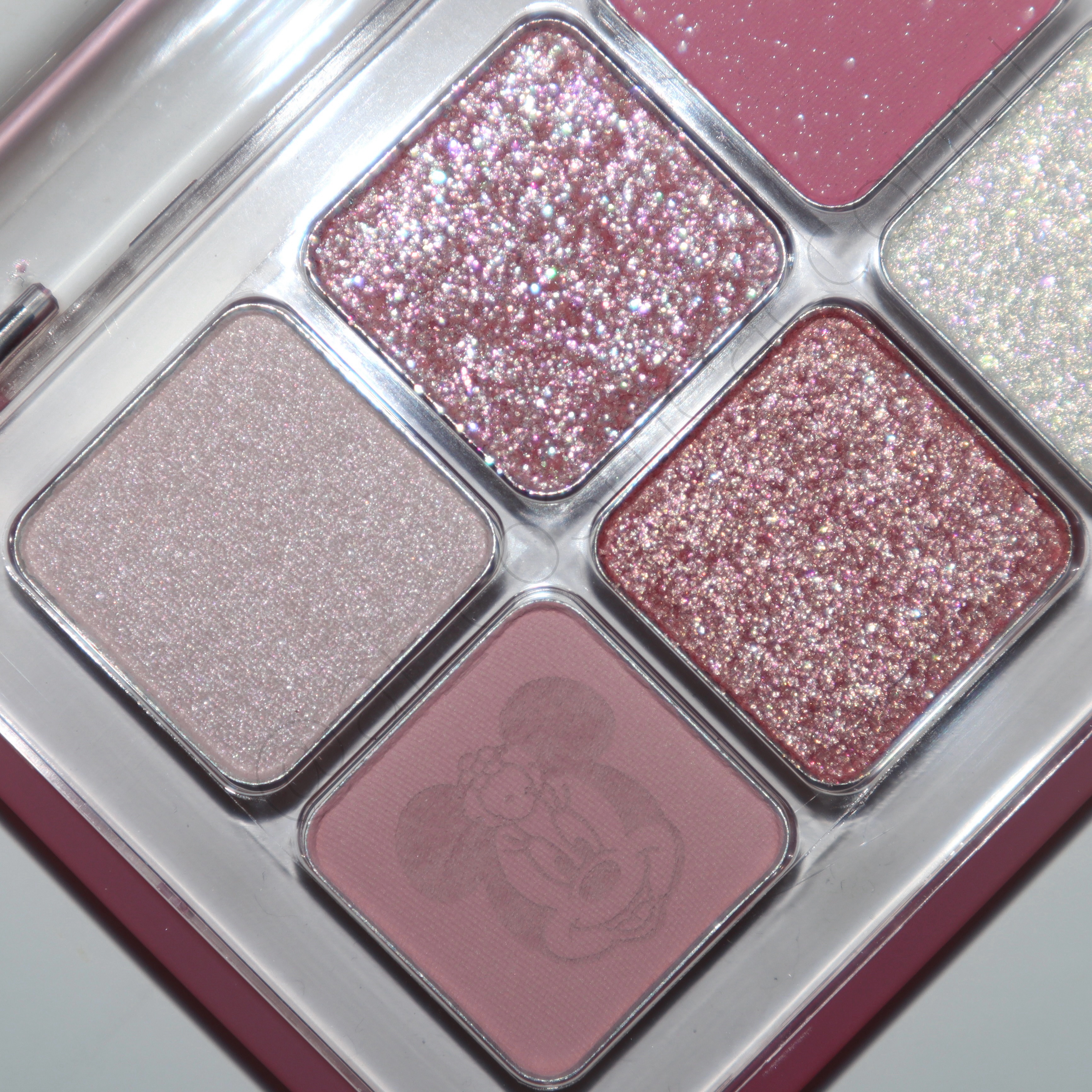 プロ アイ パレット エアー/CLIO/アイシャドウパレットを使ったクチコミ（2枚目）