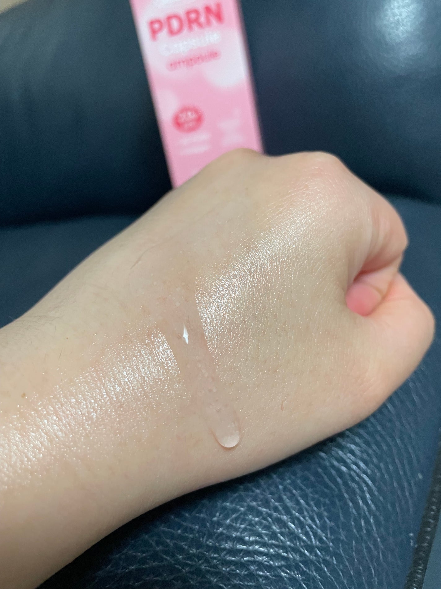 シークレットソリューションPDRNカプセルアンプル/It's skin/美容液を使ったクチコミ(2枚目)