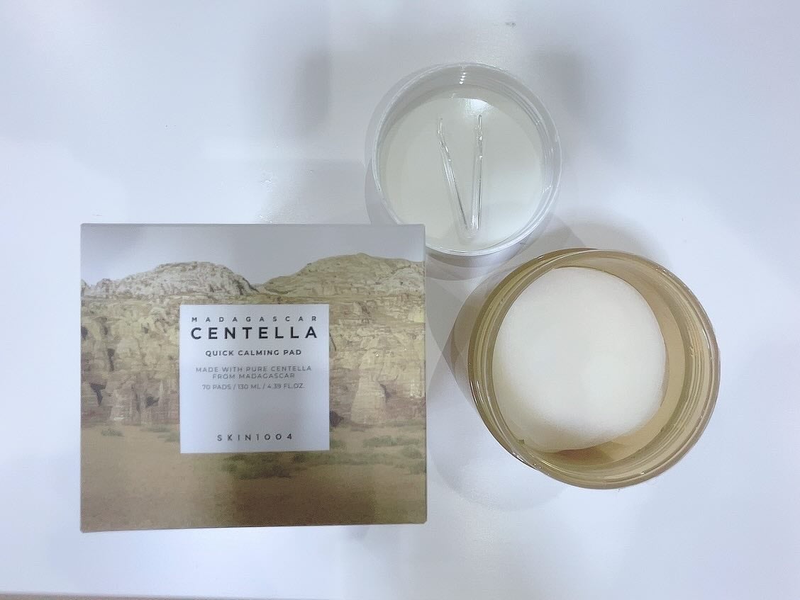 ゆいちゃま。 on LIPS 「韓国で大人気の保湿系スキンケアアイテムSKIN1004(スキン..」(3枚目)